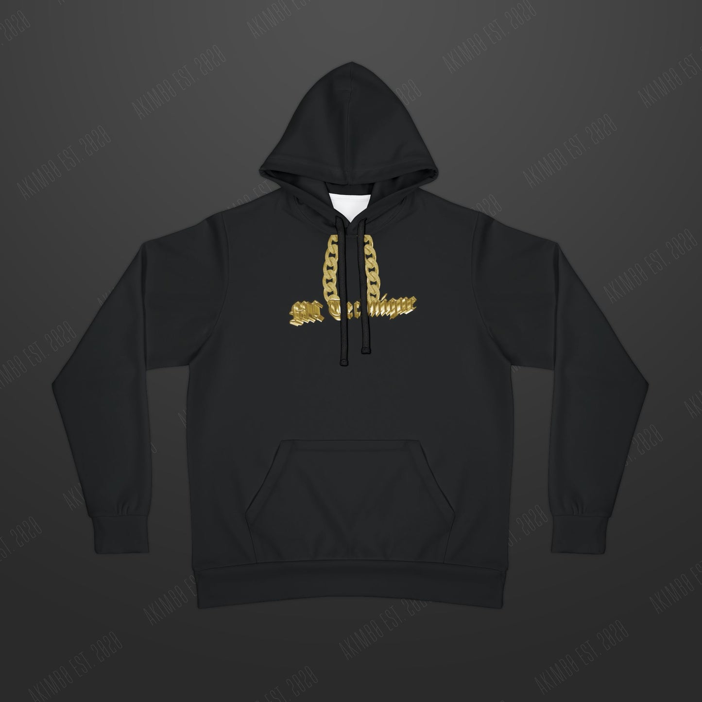 AKIMB0 "CHAMP" Hoodie