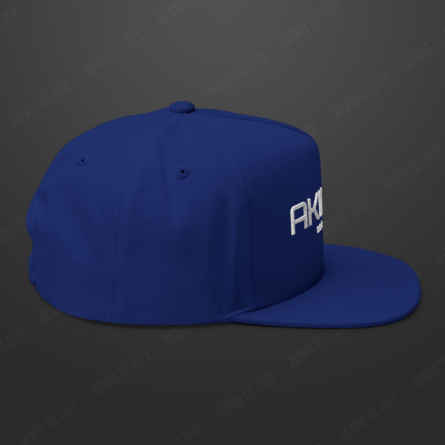 AKIMB0 "Bold" Snapback