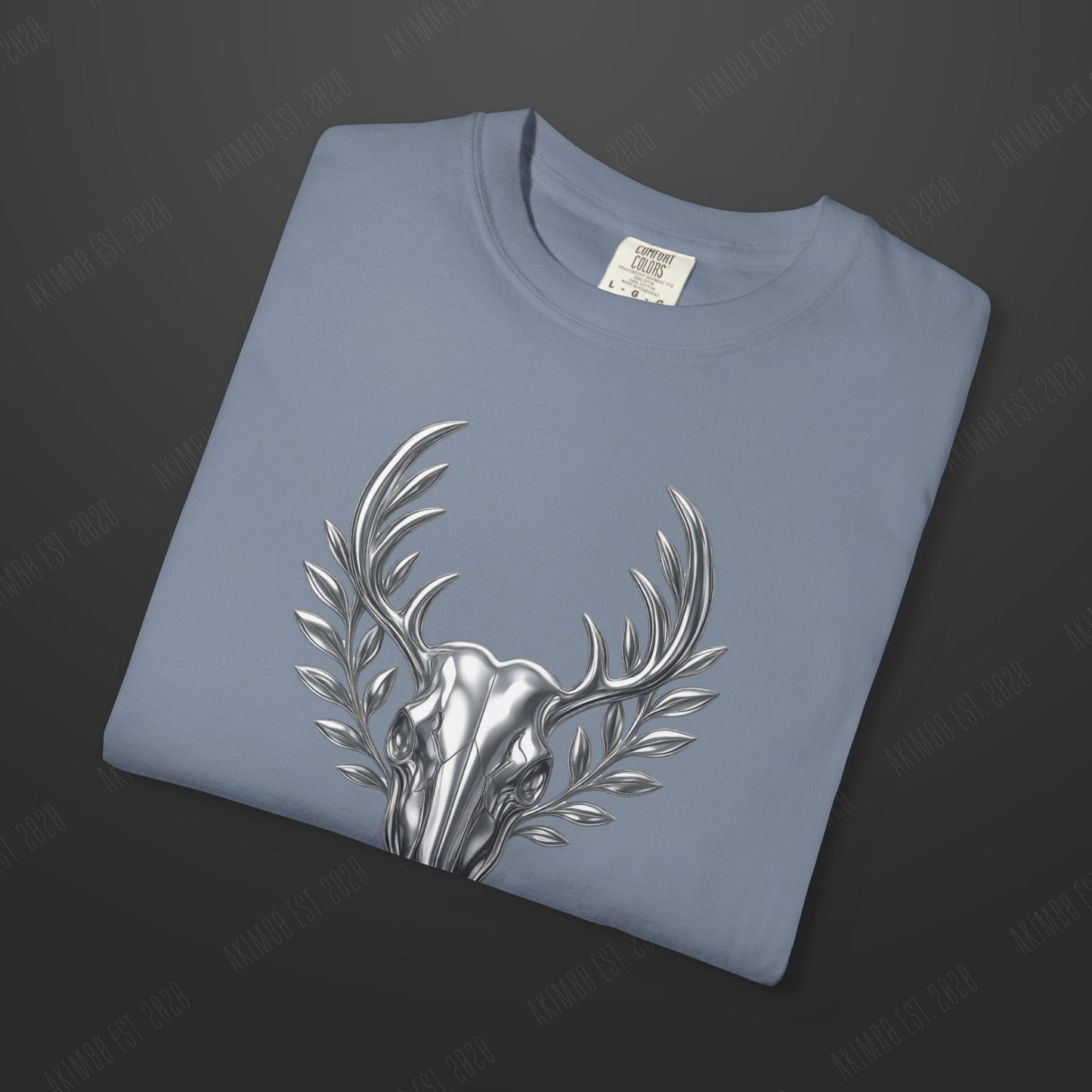 AKIMB0 "CHROMOLY" Tee