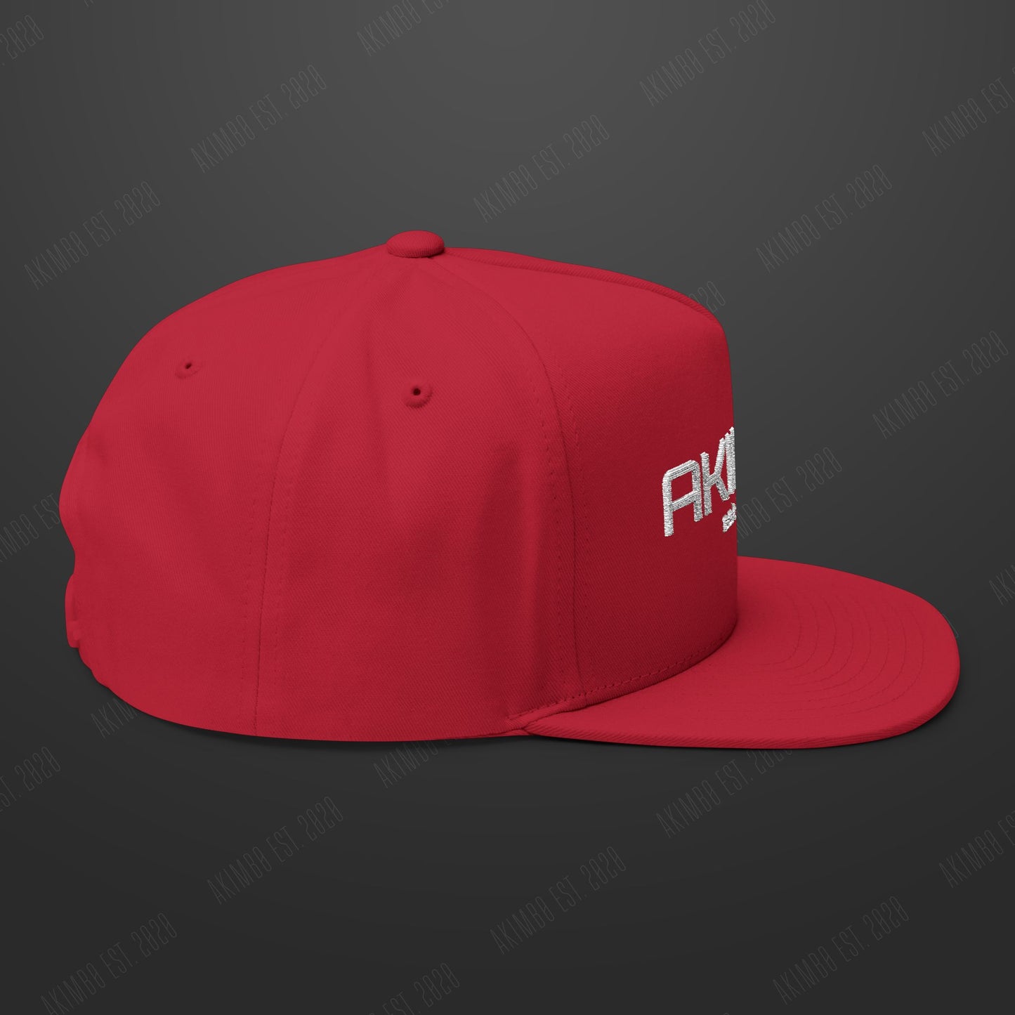AKIMB0 "Bold" Snapback