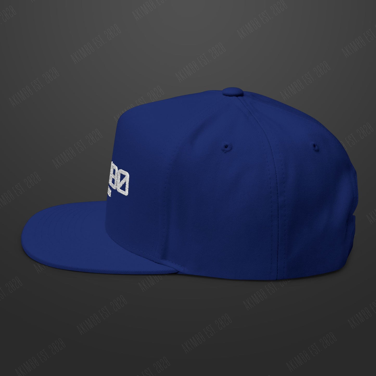 AKIMB0 "Bold" Snapback