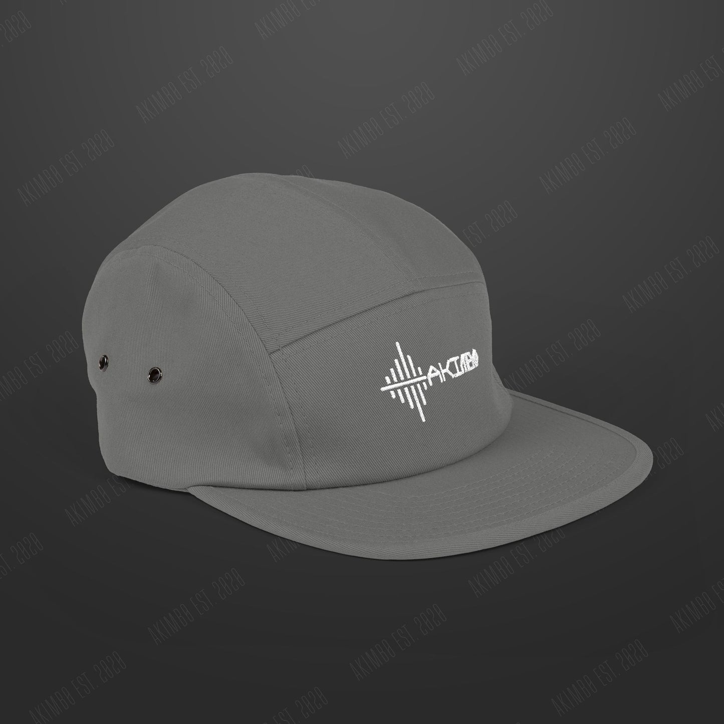 AKIMB0 "Classic" 5 Panel Cap