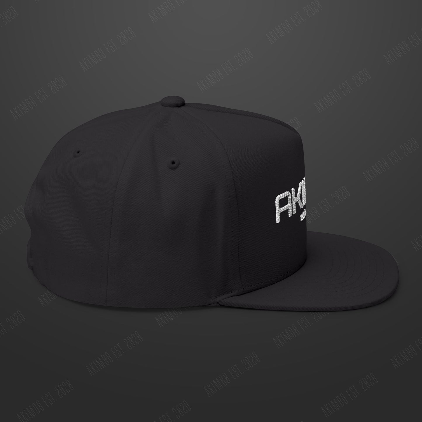 AKIMB0 "Bold" Snapback