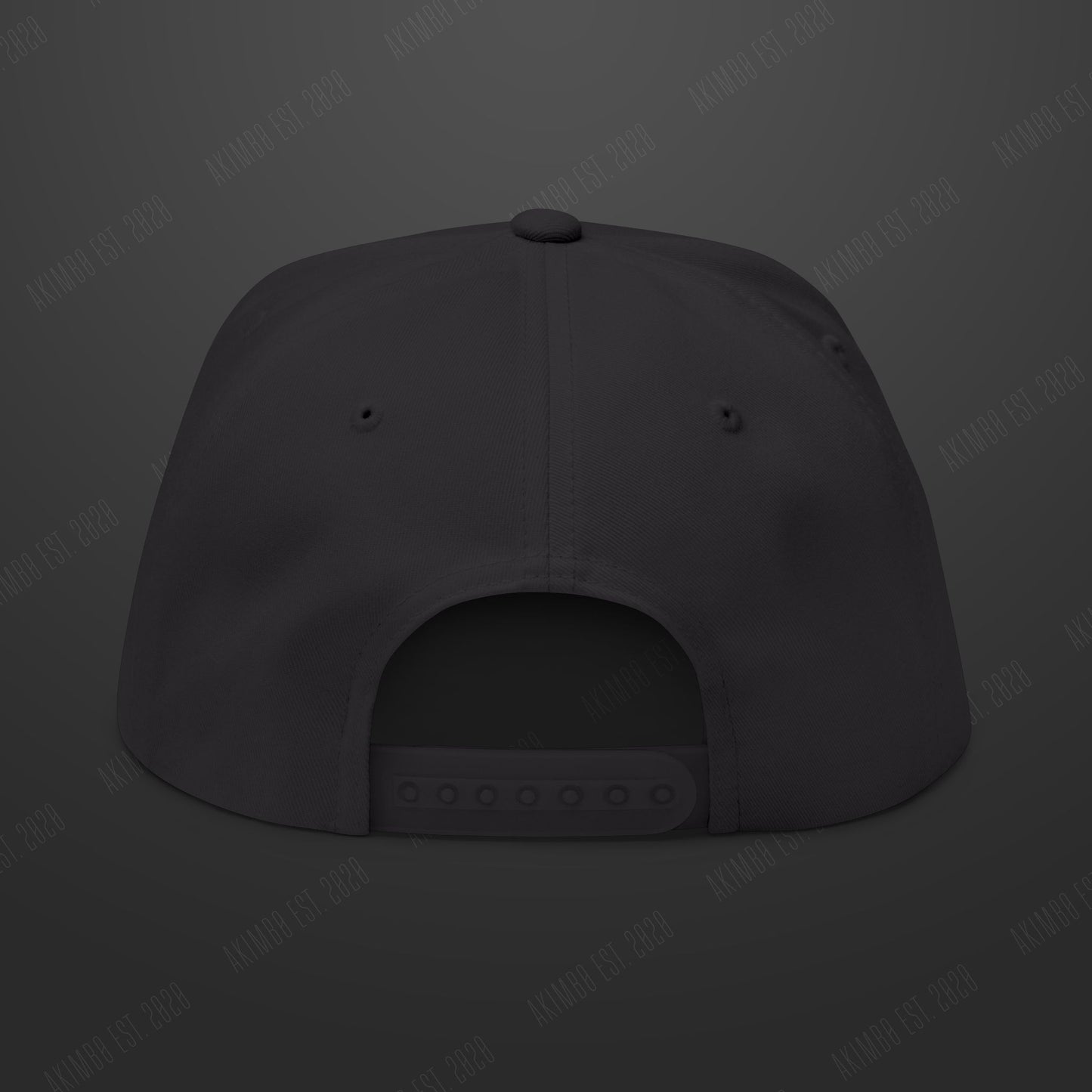 AKIMB0 "Bold" Snapback