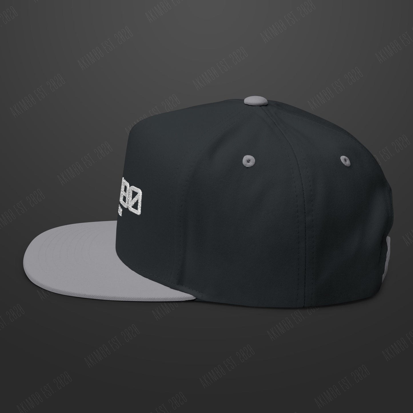 AKIMB0 "Bold" Snapback