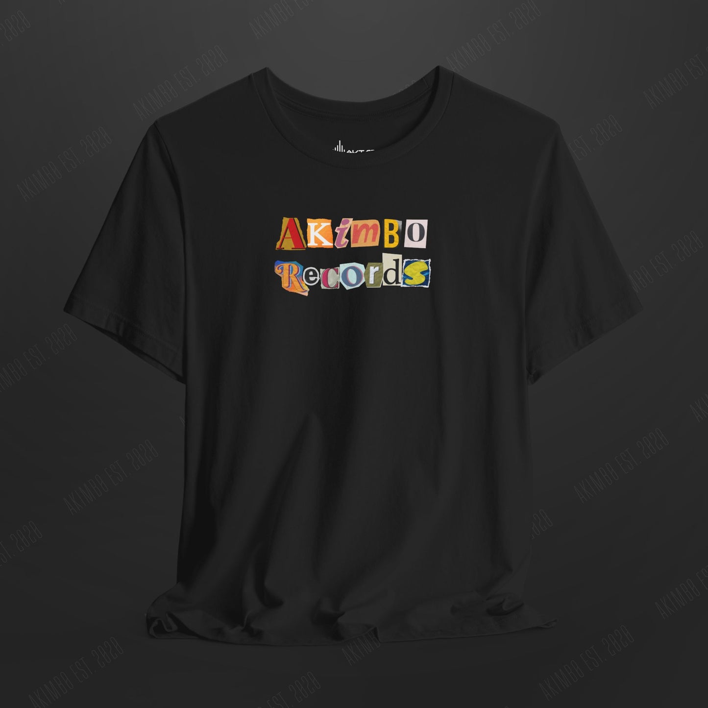 AKIMB0 "RANSOM" Tee