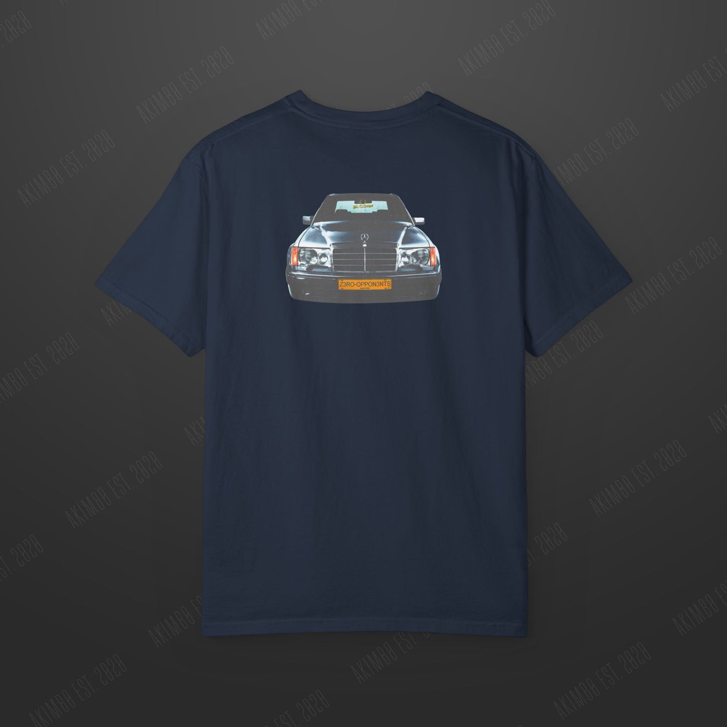 AKIMB0 "STREET SIGN" Tee