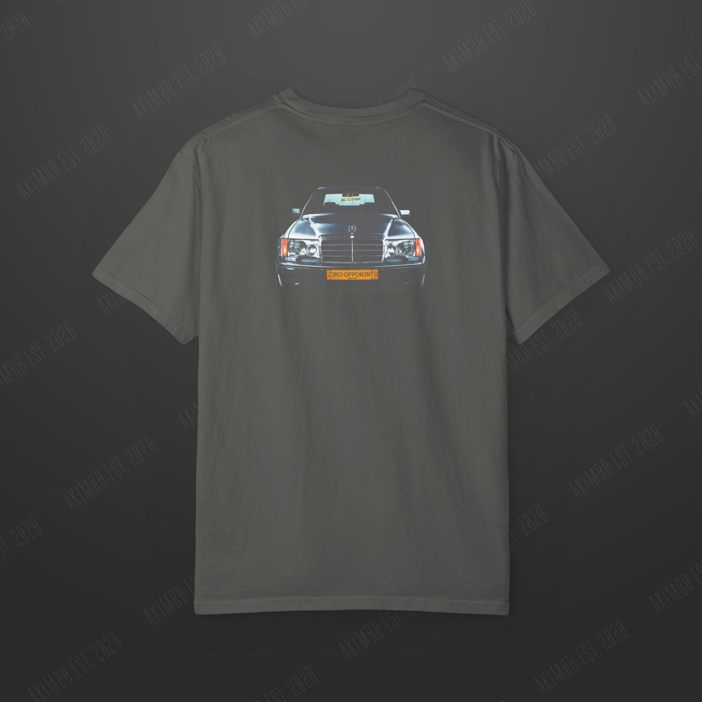 AKIMB0 "STREET SIGN" Tee