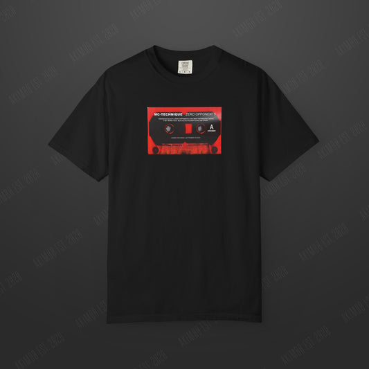 AKIMB0 "CASSETTE" Tee
