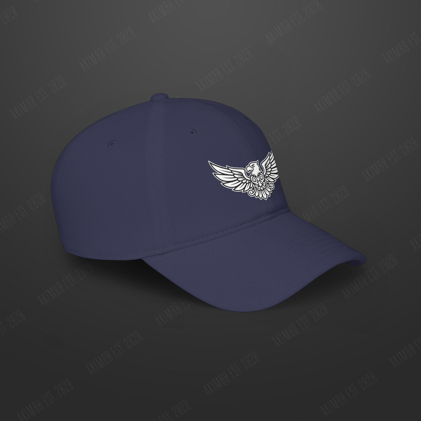 AKIMB0 "WINGSPAN" Cap