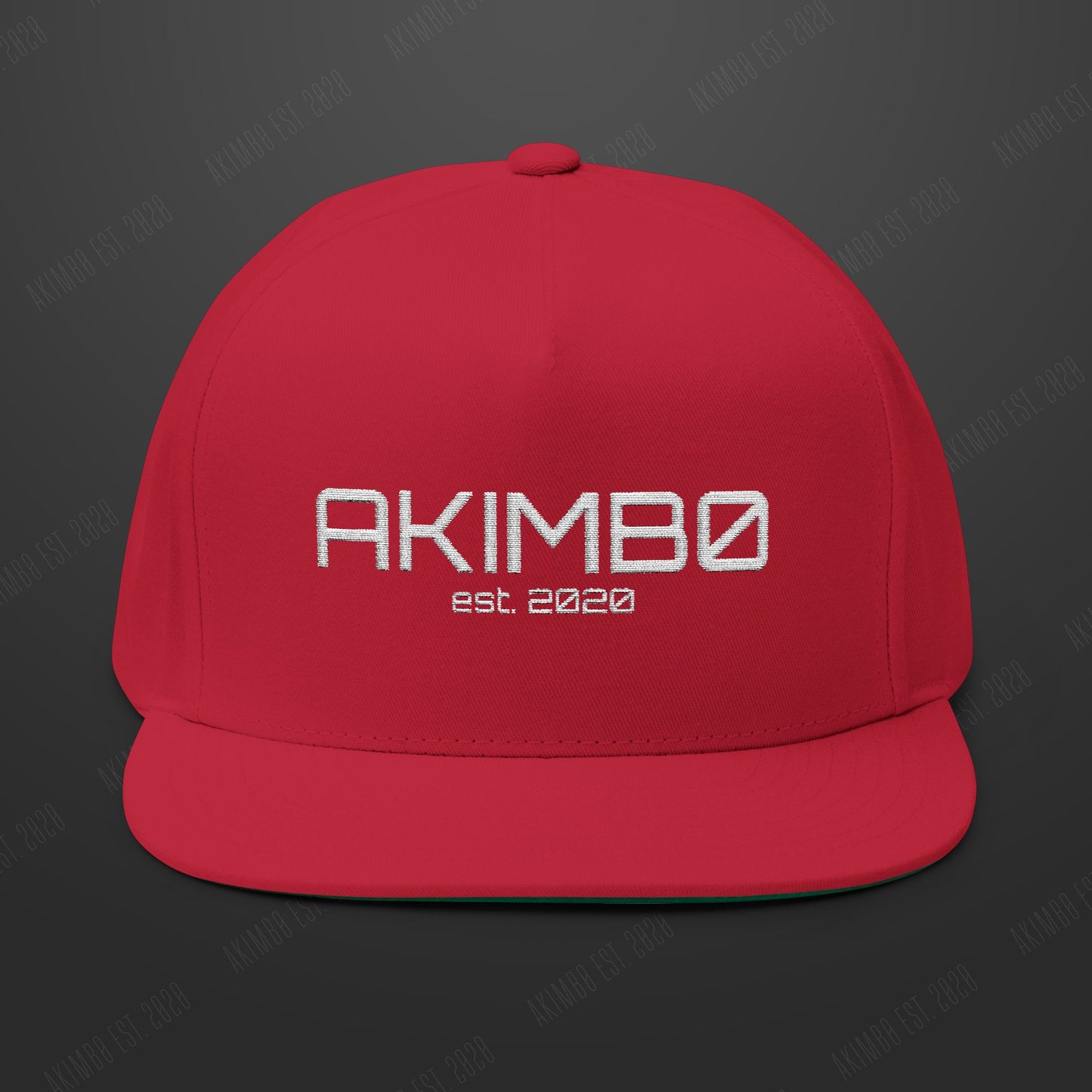 AKIMB0 "Bold" Snapback
