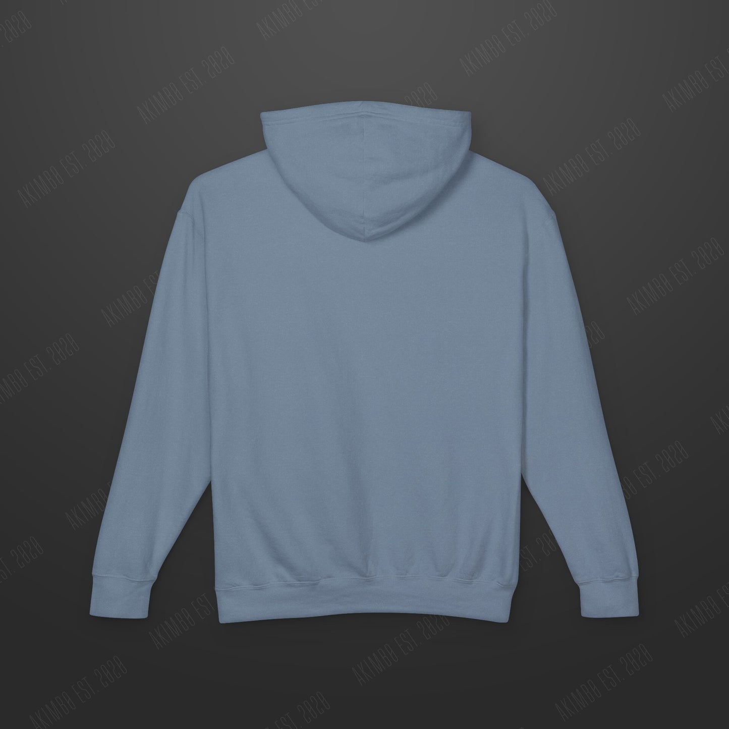 AKIMB0 "SACRED TRUST" Hoodie