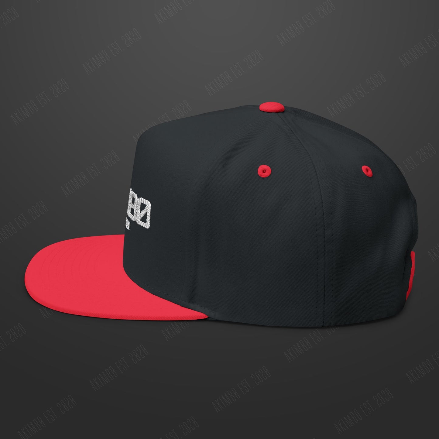 AKIMB0 "Bold" Snapback