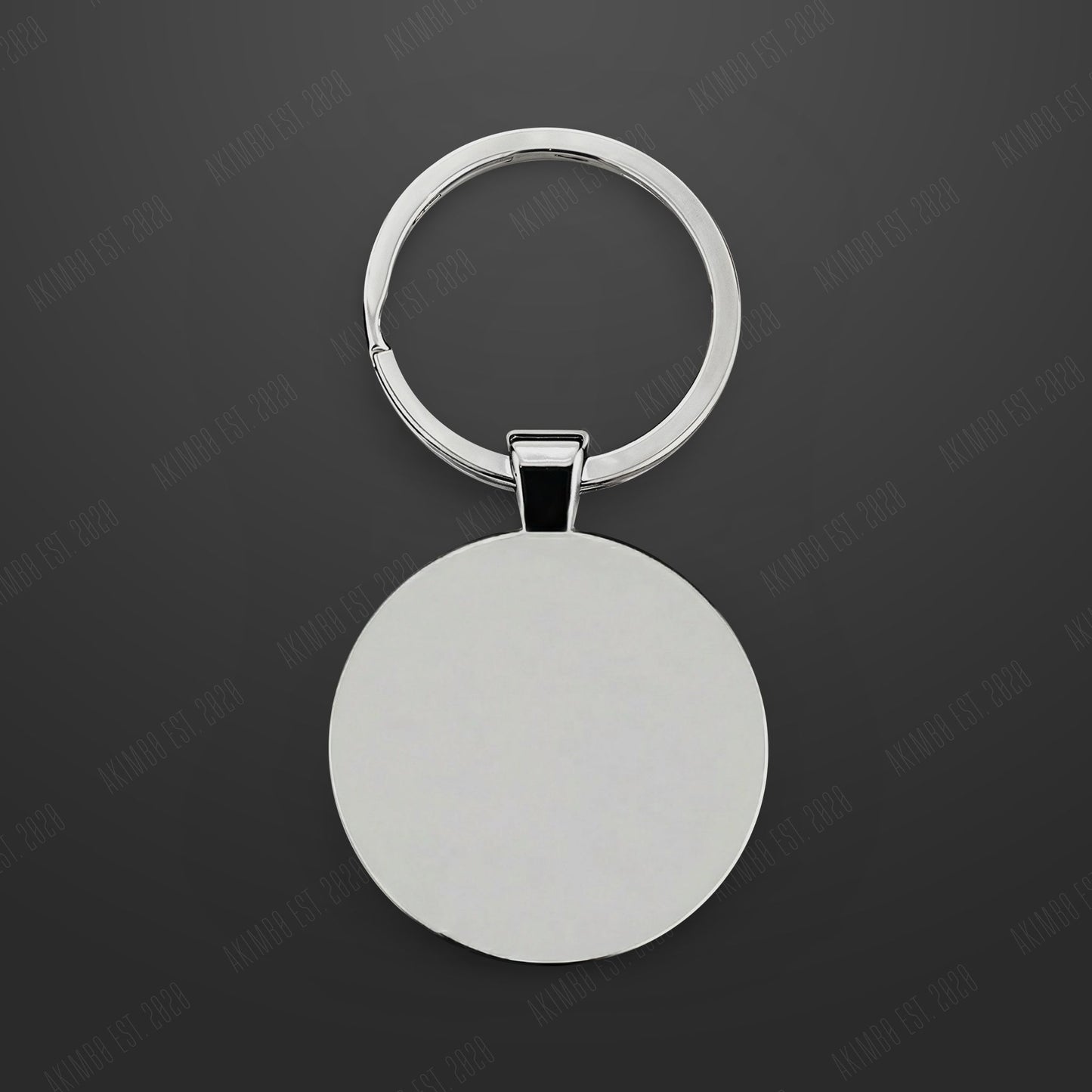 AKIMB0 "NWK" Keychain