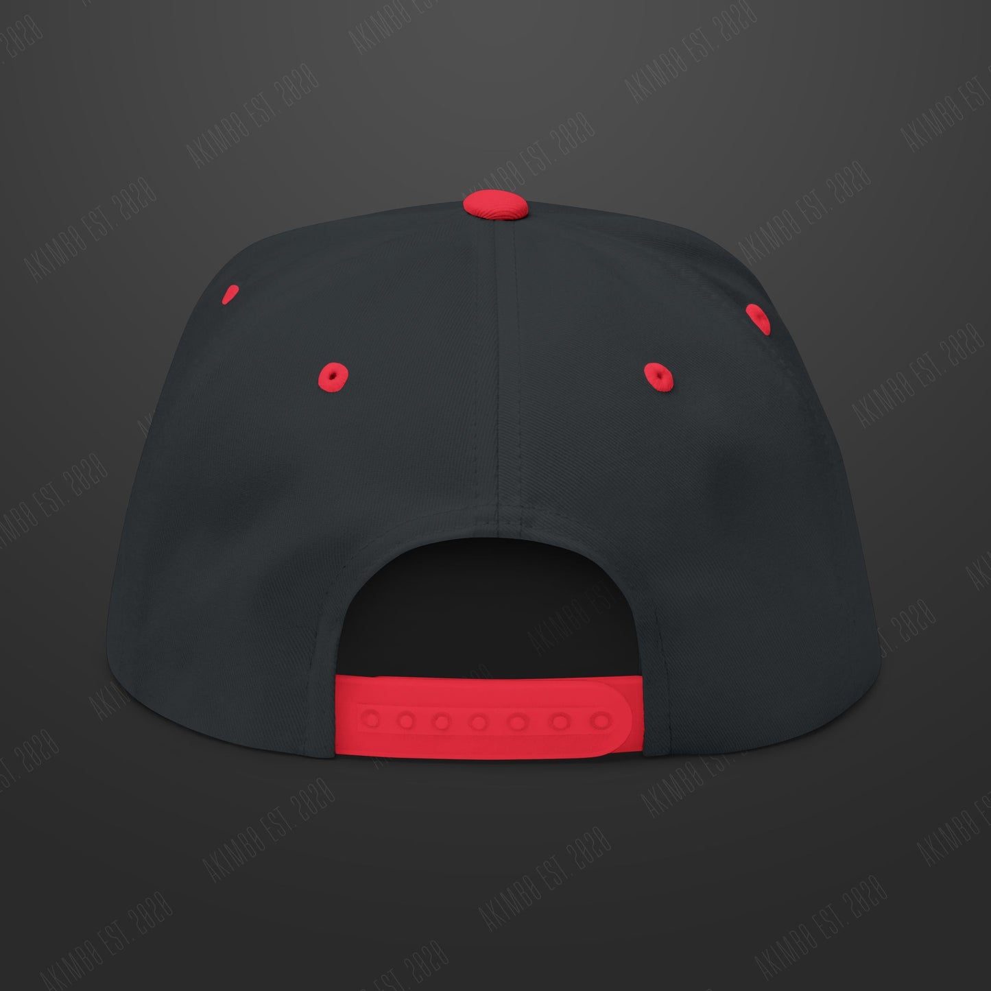 AKIMB0 "Bold" Snapback