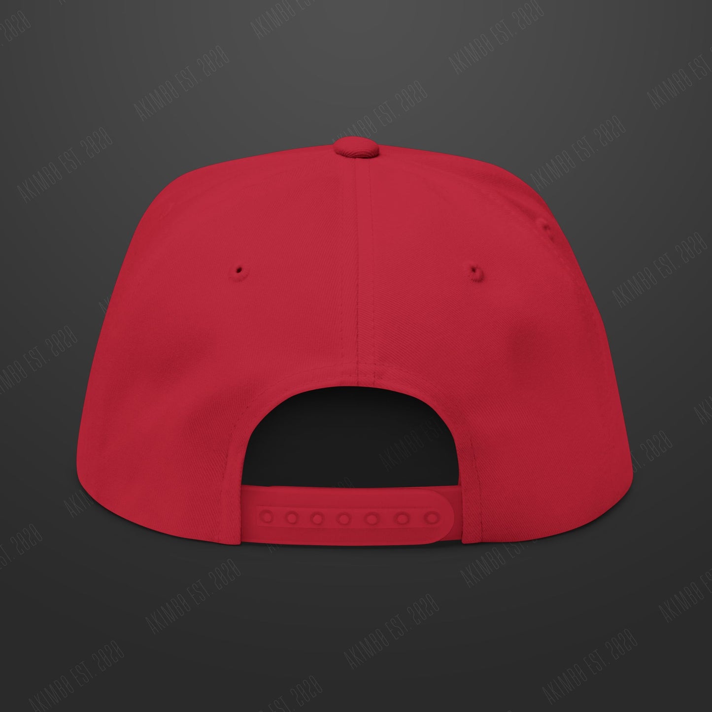 AKIMB0 "Bold" Snapback