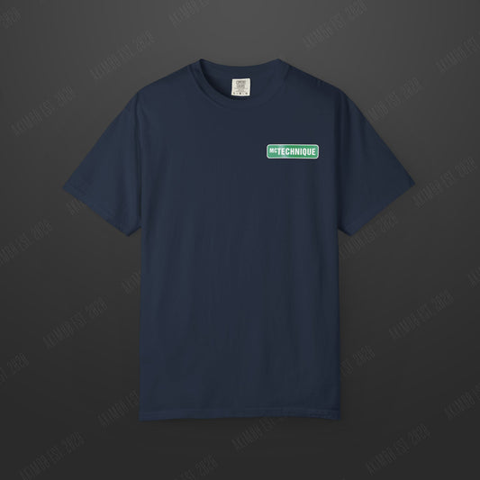 AKIMB0 "STREET SIGN" Tee