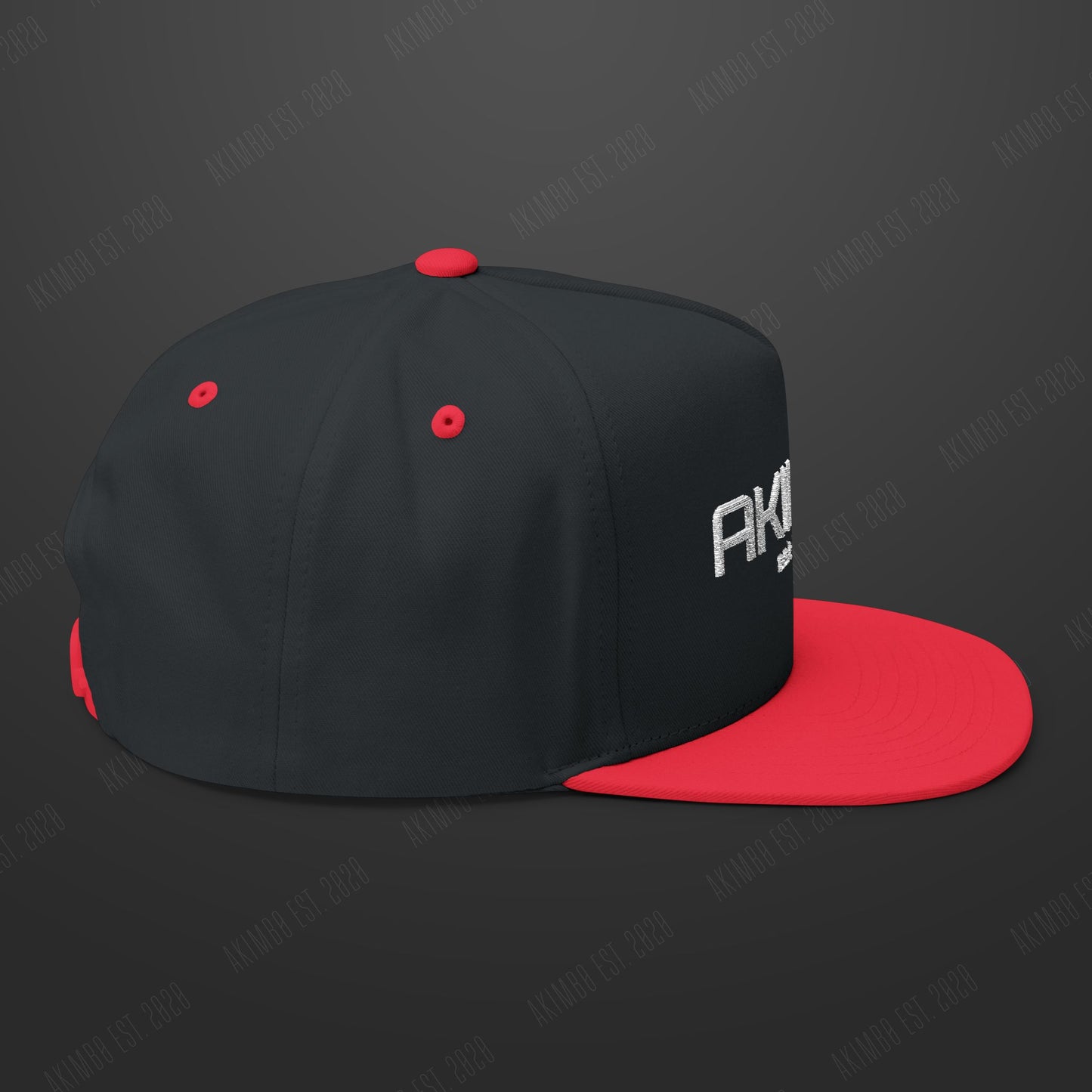 AKIMB0 "Bold" Snapback