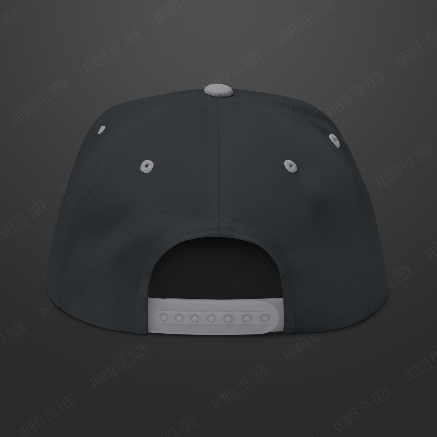 AKIMB0 "Bold" Snapback