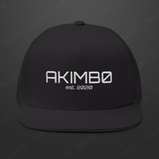 AKIMB0 "Bold" Snapback