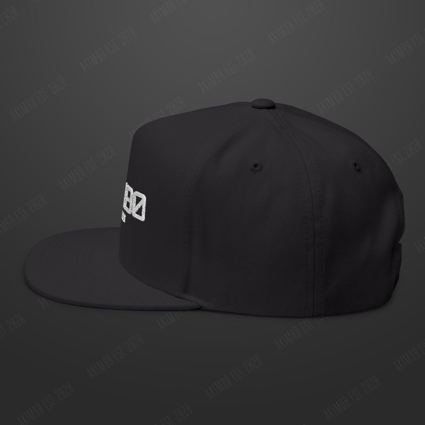 AKIMB0 "Bold" Snapback
