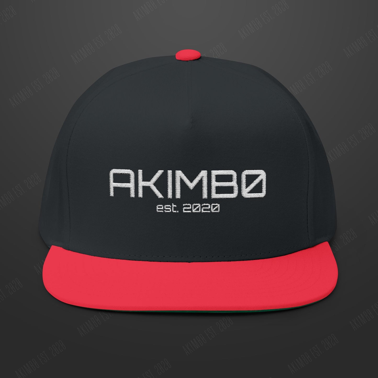 AKIMB0 "Bold" Snapback