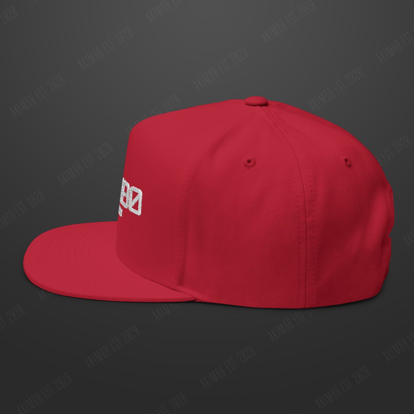 AKIMB0 "Bold" Snapback