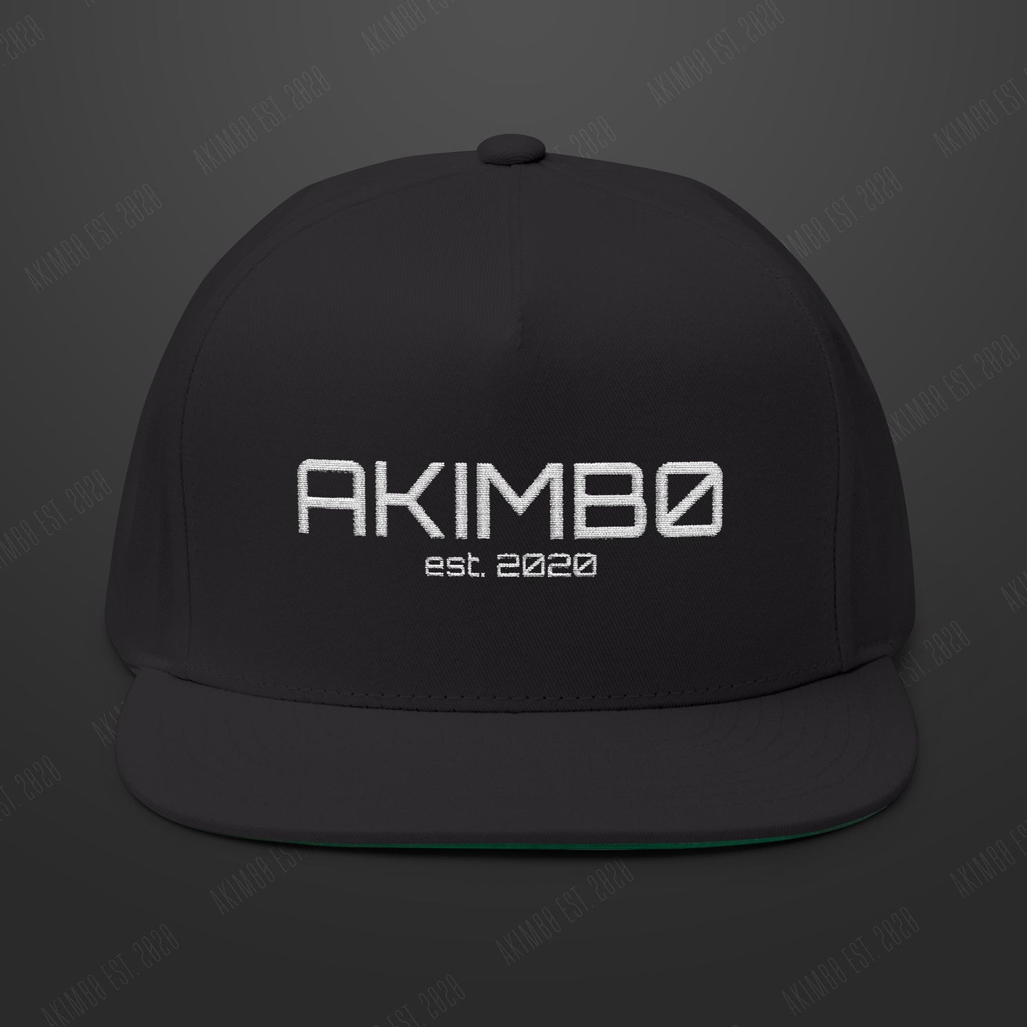 AKIMB0 "Bold" Snapback