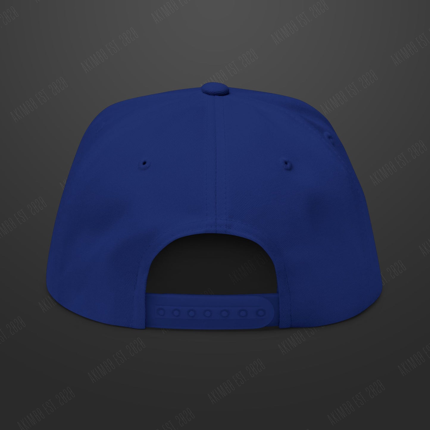 AKIMB0 "Bold" Snapback
