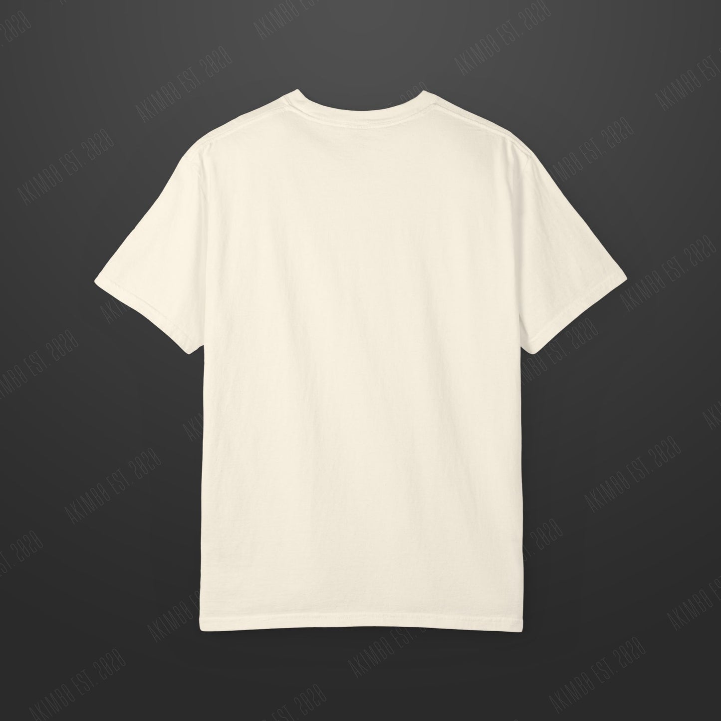 AKIMB0 "CHROMOLY" Tee