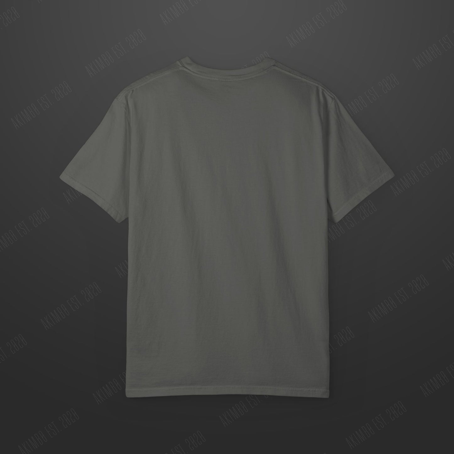 AKIMB0 "CHROMOLY" Tee