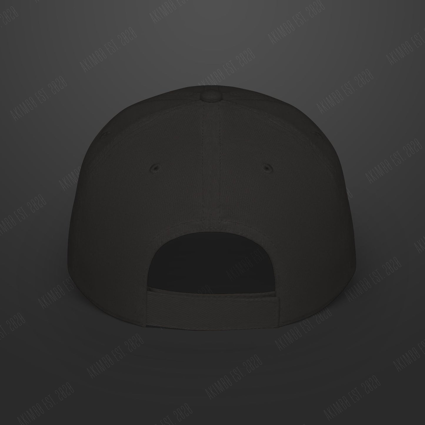 AKIMB0 "WINGSPAN" Cap