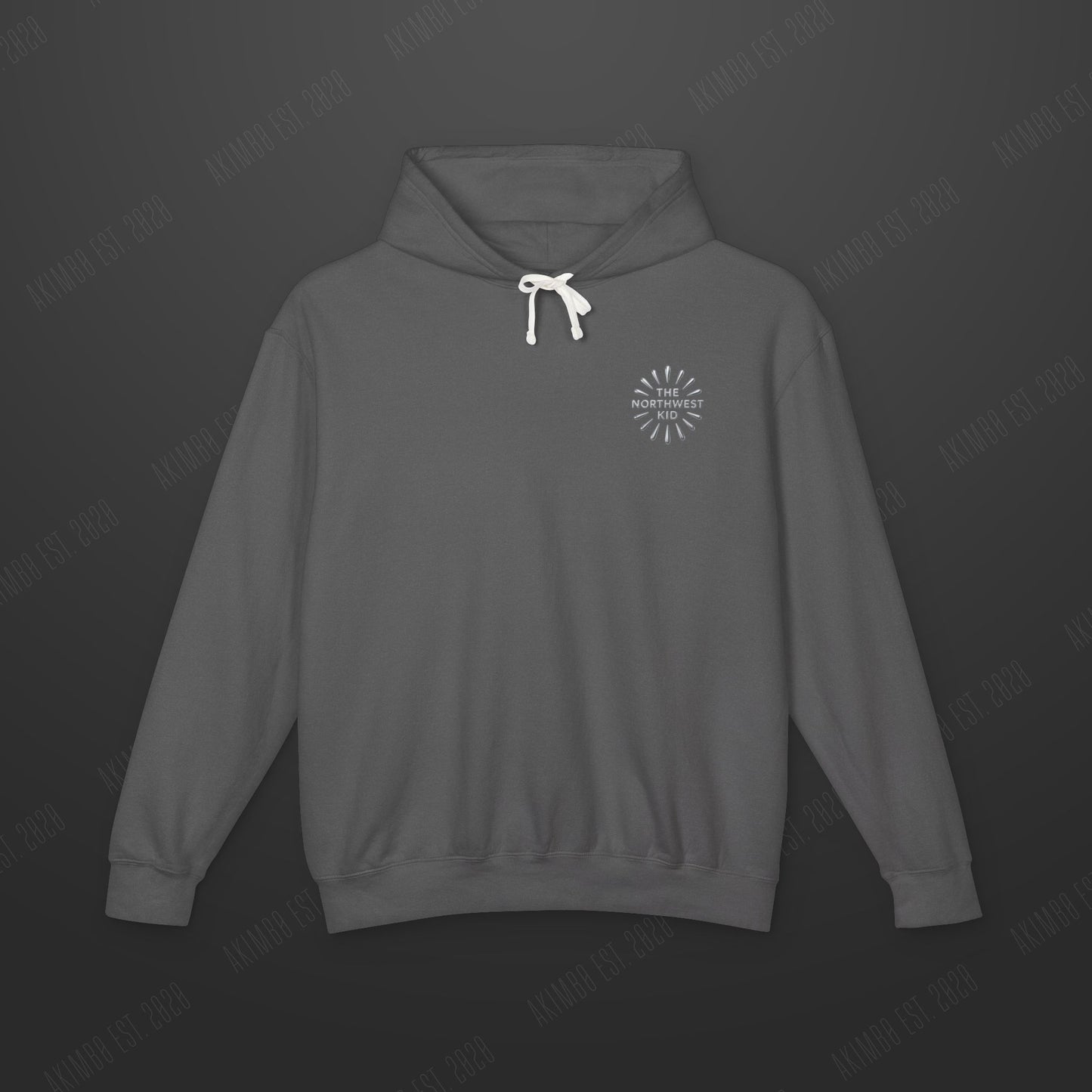 AKIMB0 "CHROMOLY" Hoodie
