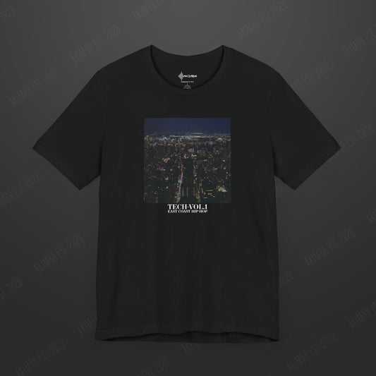 AKIMB0 "EMPIRE STATE" Tee