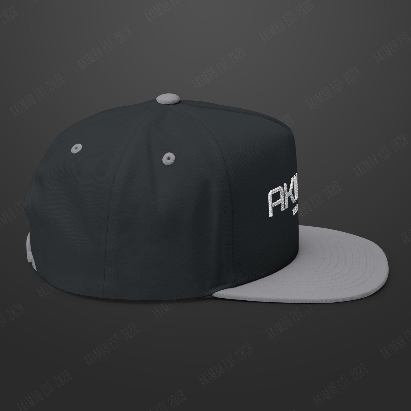 AKIMB0 "Bold" Snapback