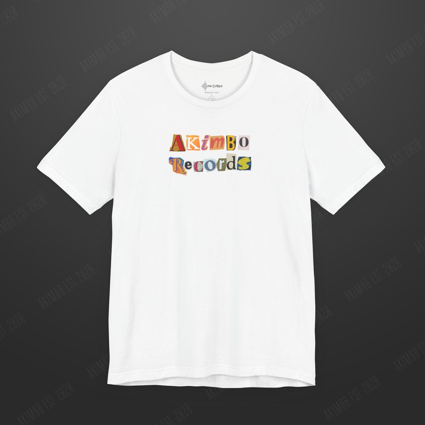 AKIMB0 "RANSOM" Tee