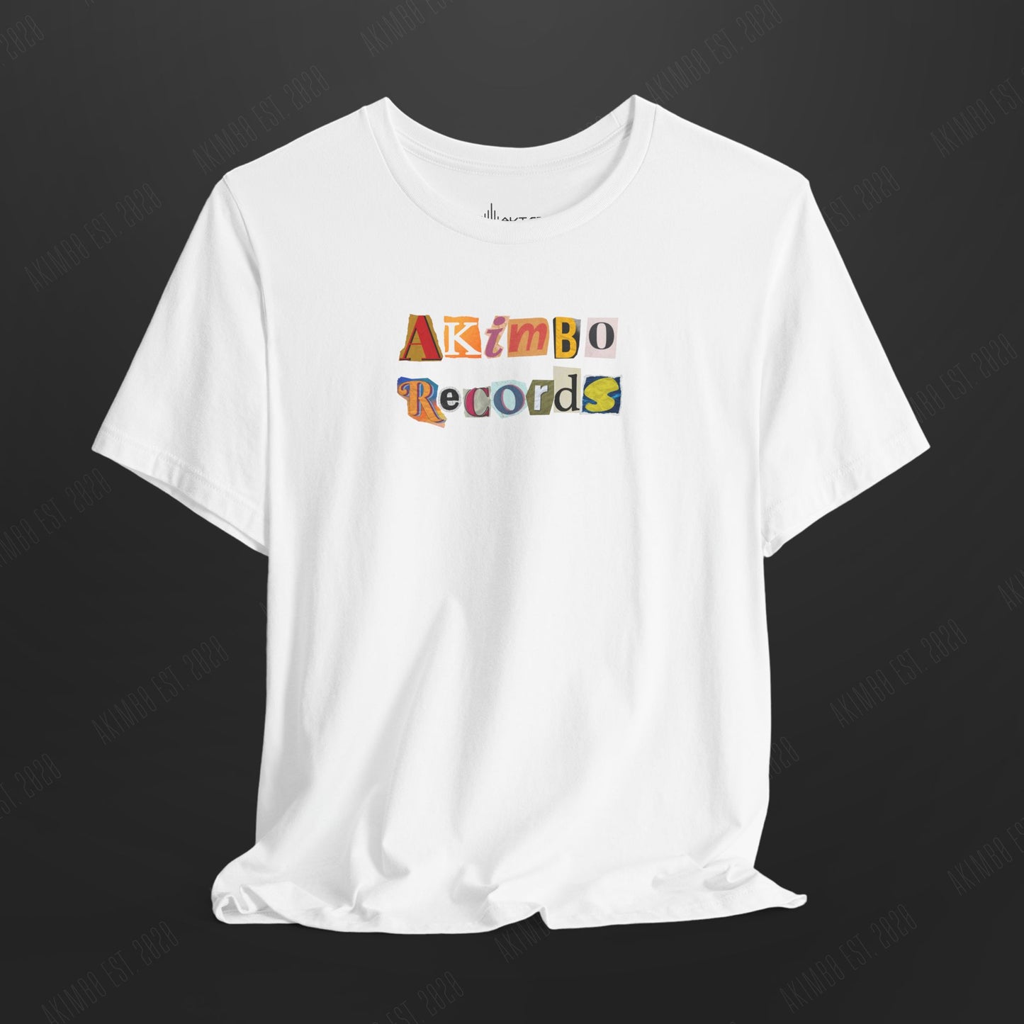 AKIMB0 "RANSOM" Tee