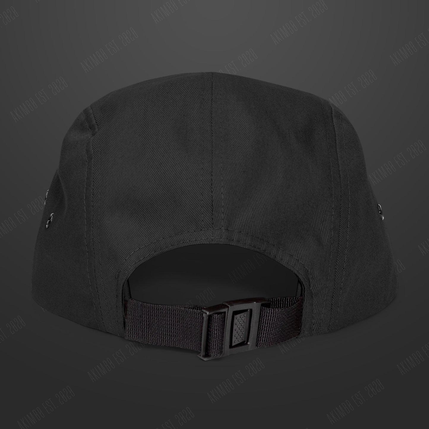AKIMB0 "Classic" 5 Panel Cap