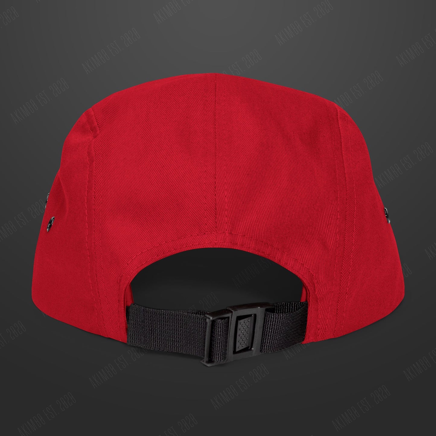 AKIMB0 "Classic" 5 Panel Cap