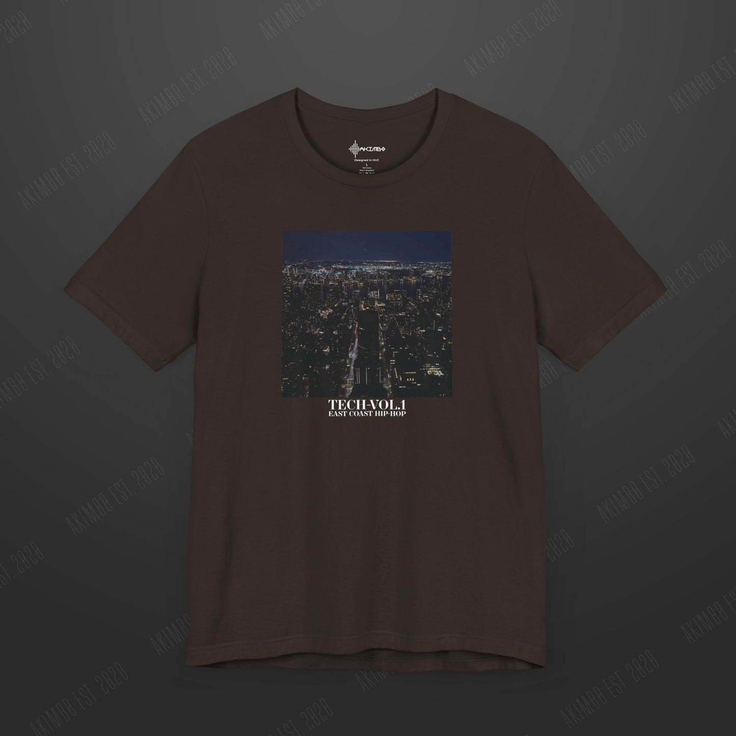 AKIMBO "EMPIRE STATE" Tee