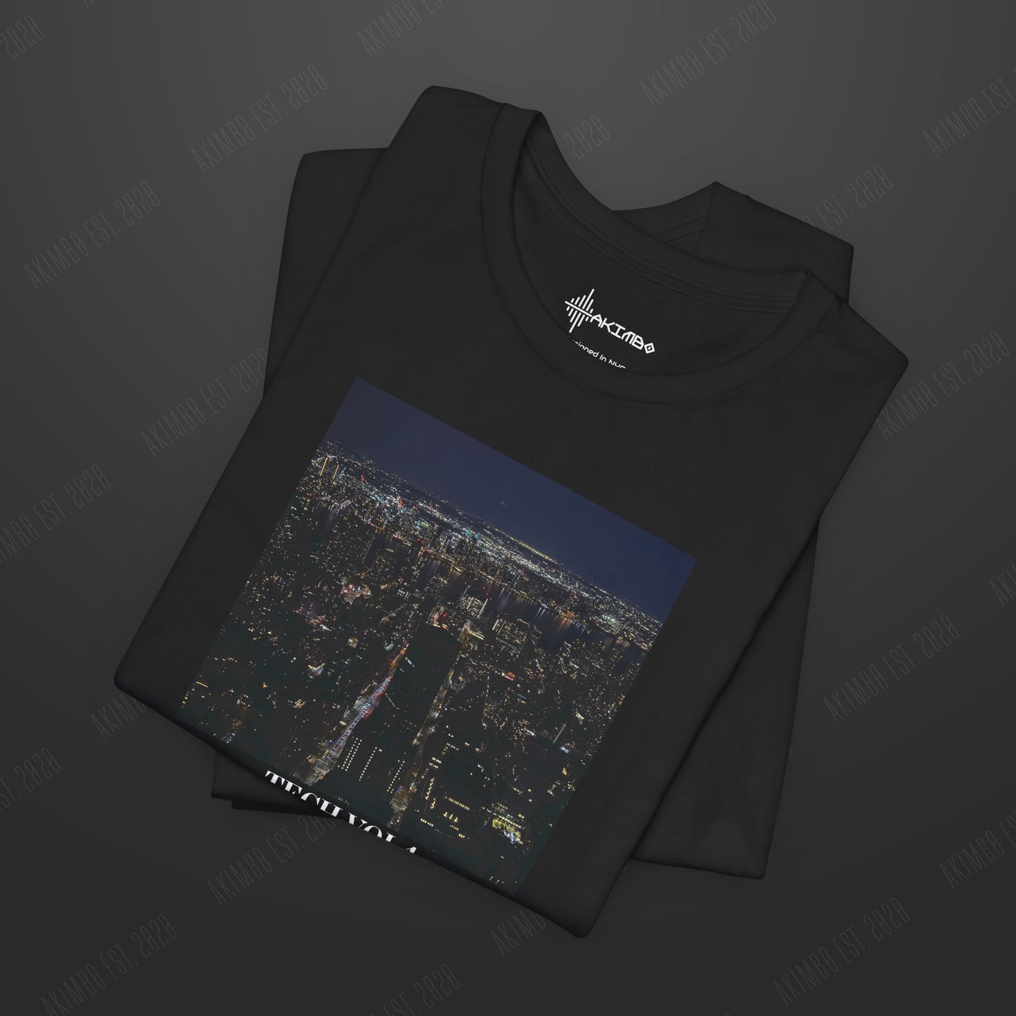 AKIMBO "EMPIRE STATE" Tee