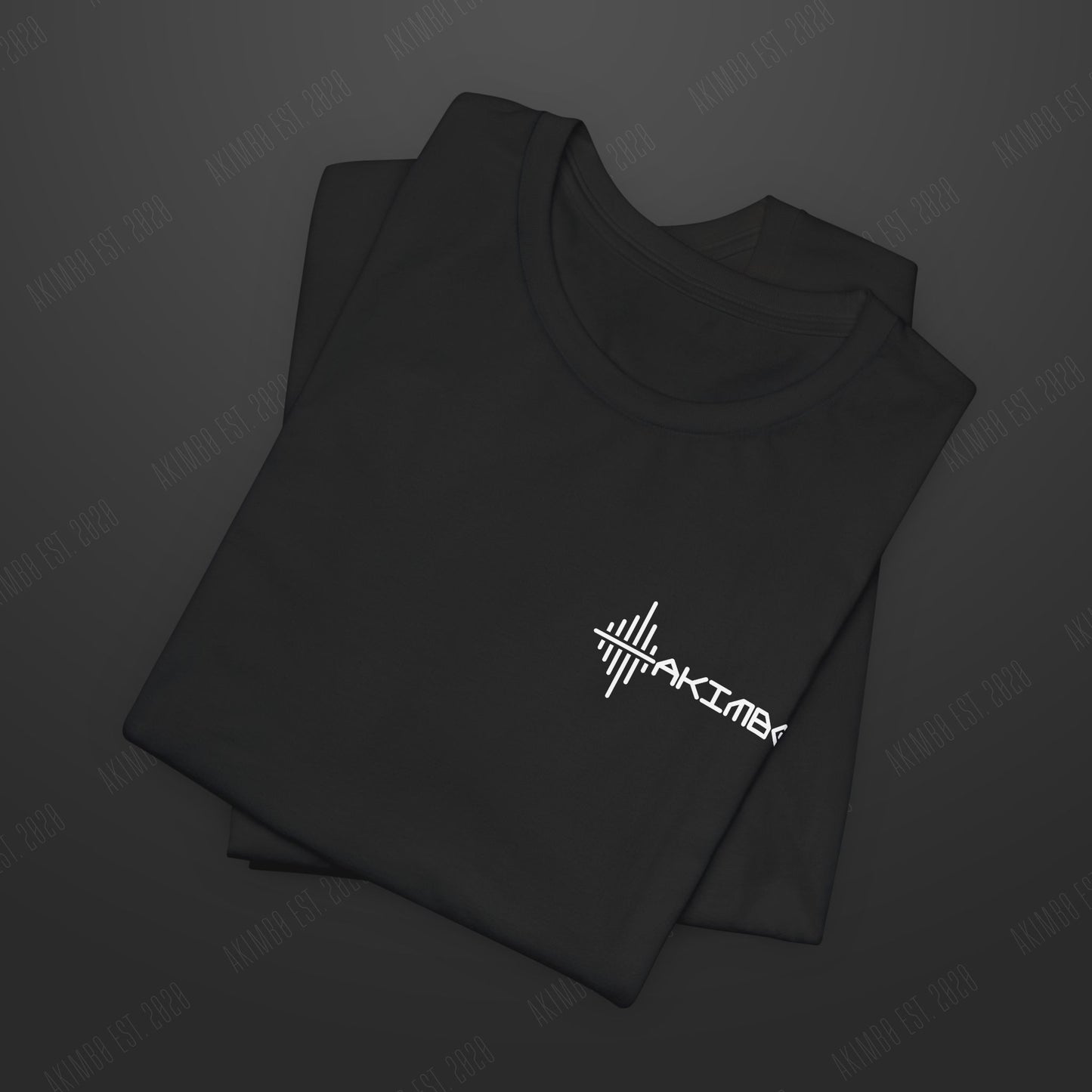 AKIMB0 "SKETCH" TEE