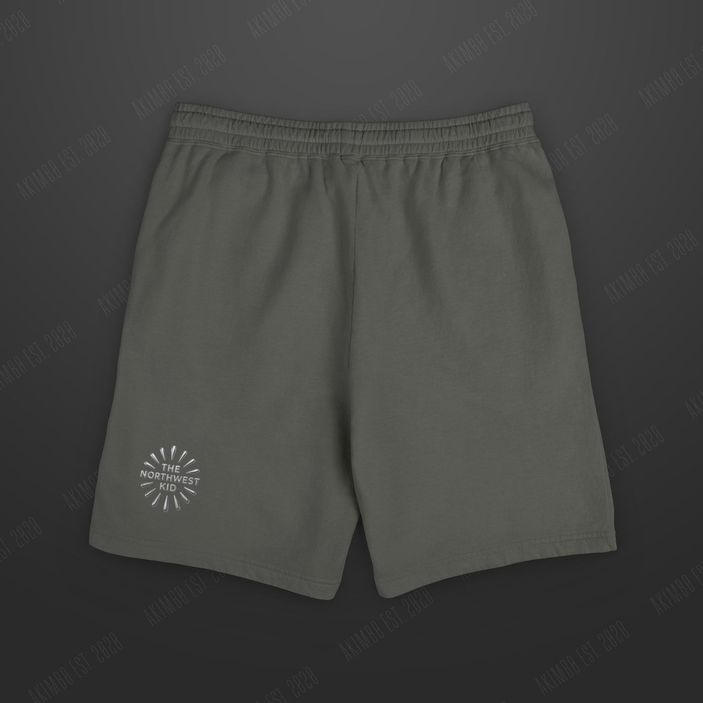 AKIMB0 "CHROMOLY" Shorts