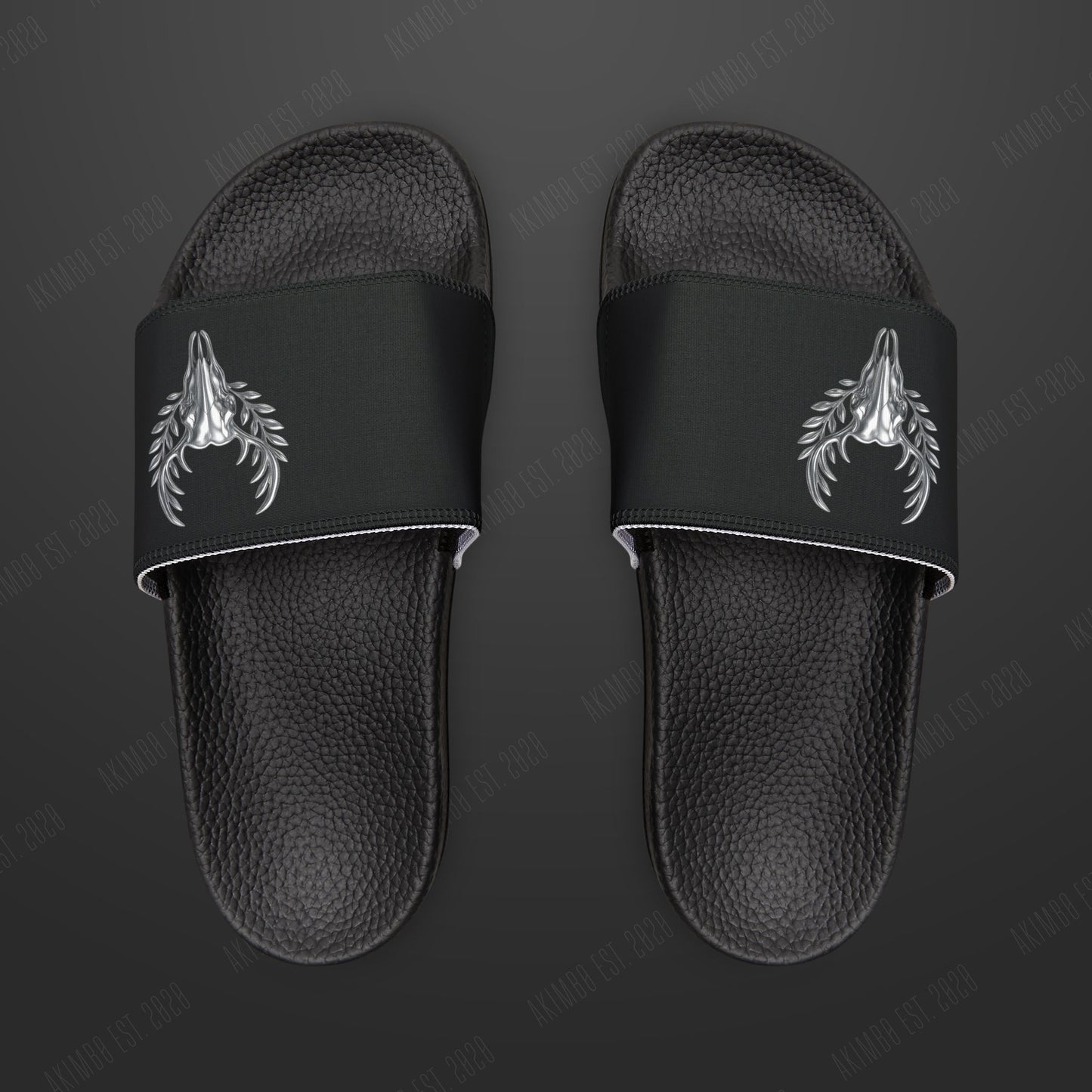 AKIMB0 "CHROMOLY" Slides