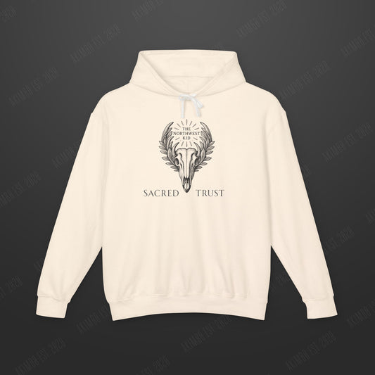 AKIMB0 "SACRED TRUST" Hoodie