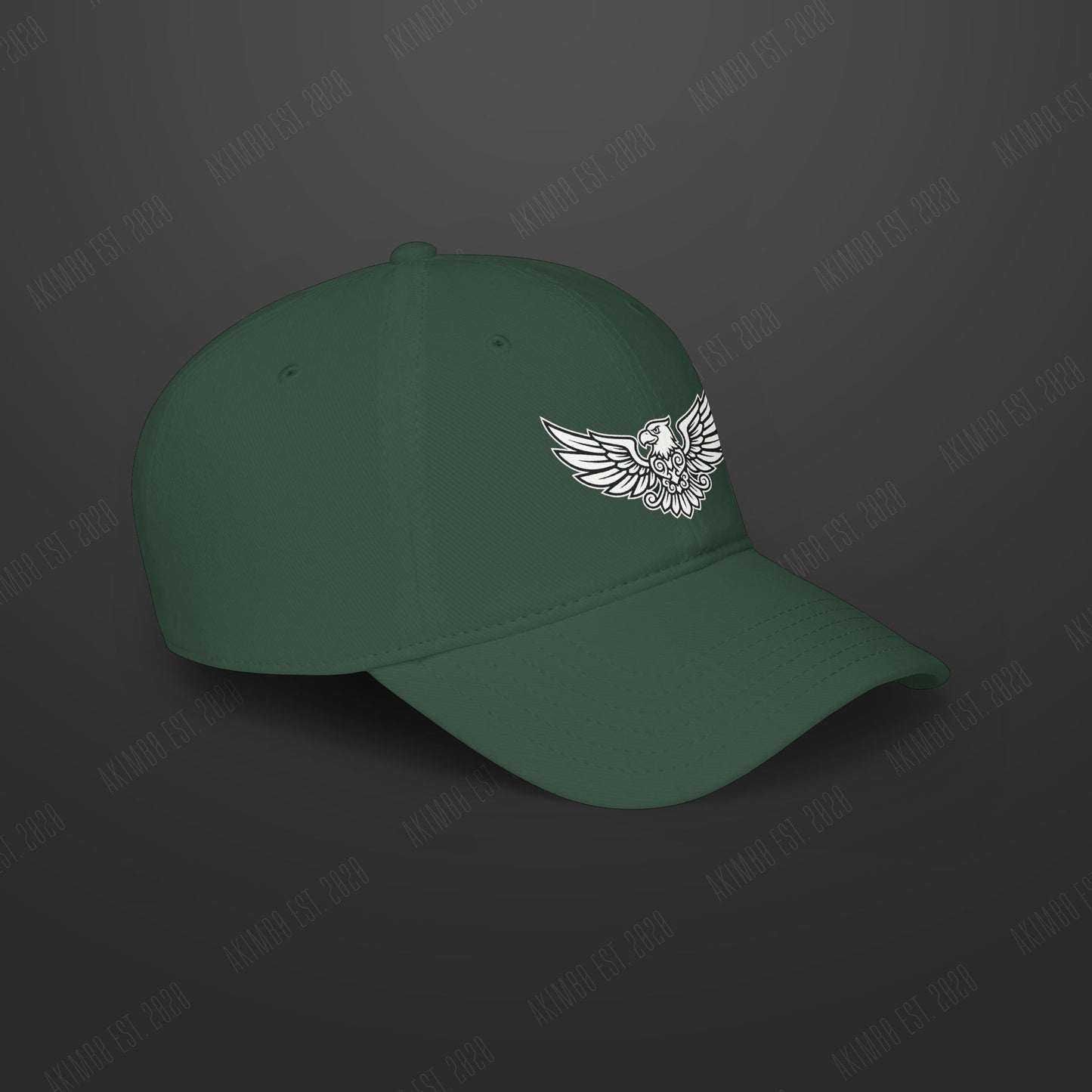 AKIMB0 "WINGSPAN" Cap