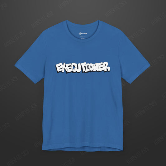 AKIMBO "EXECUTIONER" Tee