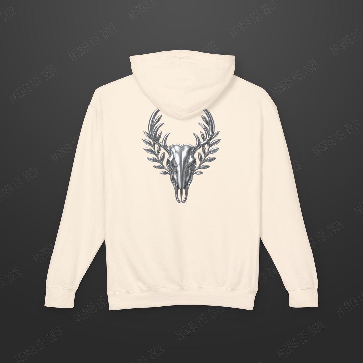 AKIMB0 "CHROMOLY" Hoodie
