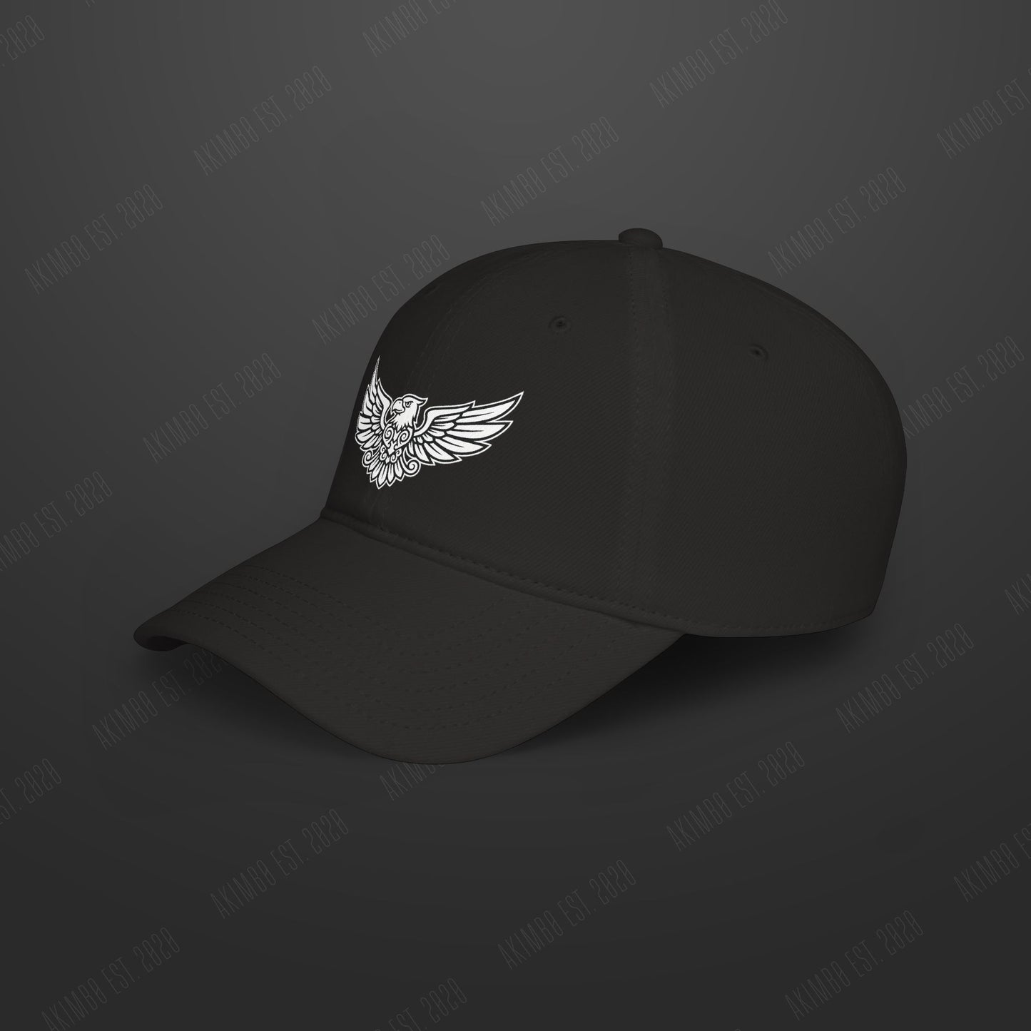 AKIMB0 "WINGSPAN" Cap