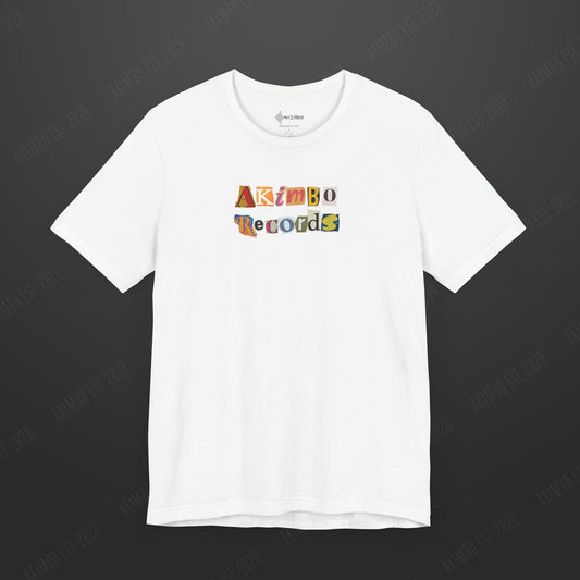 AKIMB0 "RANSOM" Tee